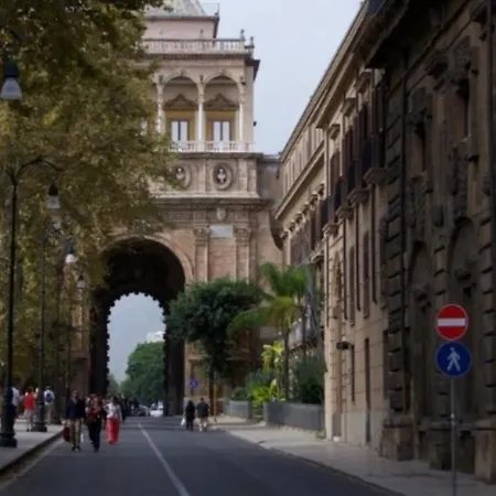 Prázdninový dům Virginia House Palermo