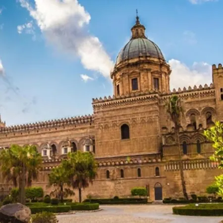 Virginia House Prázdninový dům Palermo