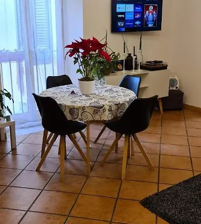 Prázdninový dům Virginia House Palermo