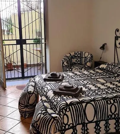 Prázdninový dům Virginia House Palermo