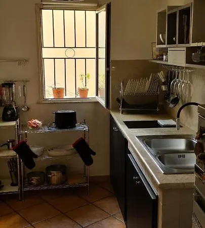 Virginia House Prázdninový dům Palermo