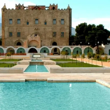 Nyaraló Virginia House Palermo